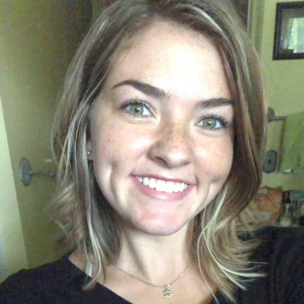 Meet your Posher, Olivia